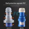 Delixi Electric DEP2 IP67 Industrial Aviation Socket