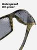 Camouflage Polarized Tactical Sunglasses: Ideal for Outdoor Sports, Hunting, and Fishing - Unisex Style for European and American Use