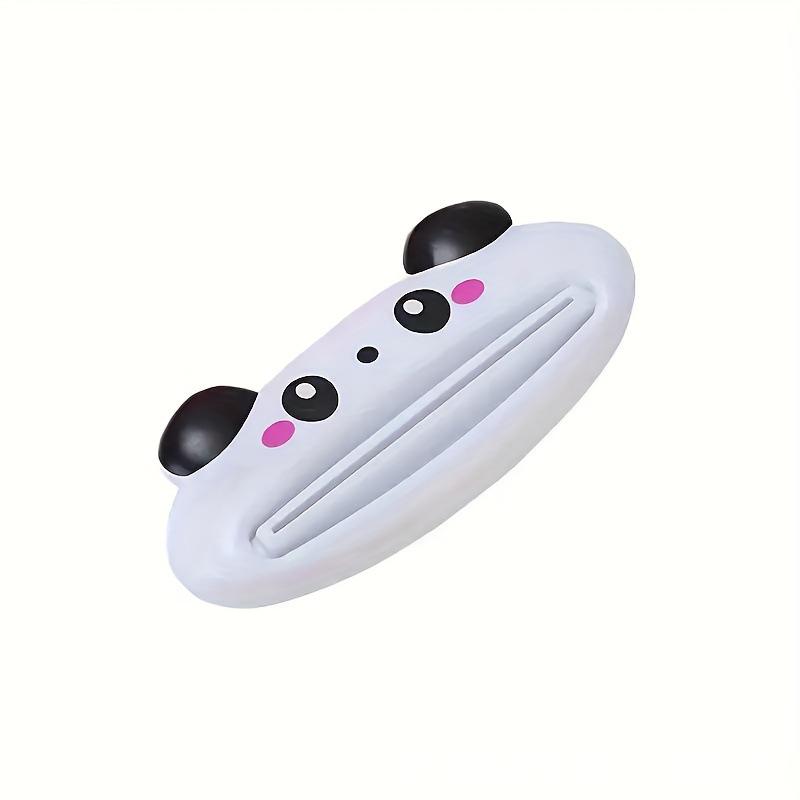 

Красочный Милый Ленивый Ручной Выдавливатель Зубной Пасты - Многофункциональный Инструмент белый