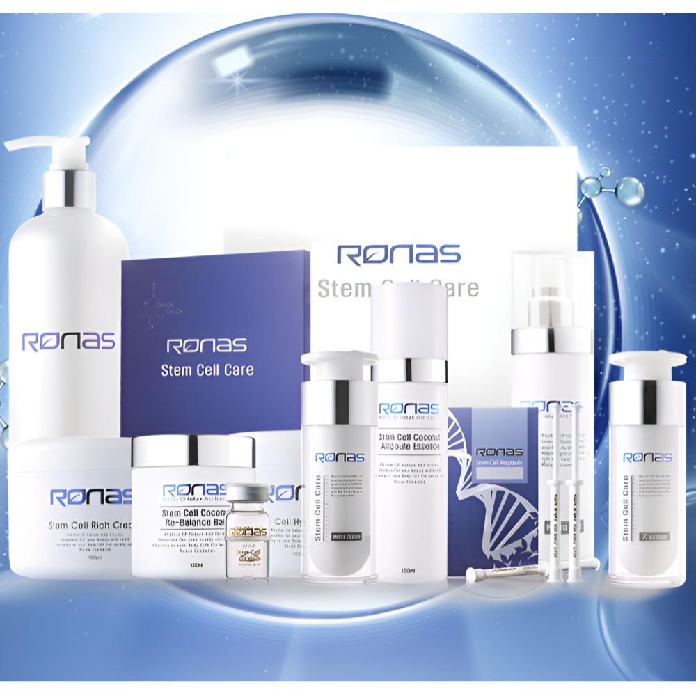 RONAS Crema Ricca di Cellule Staminali – 100ml