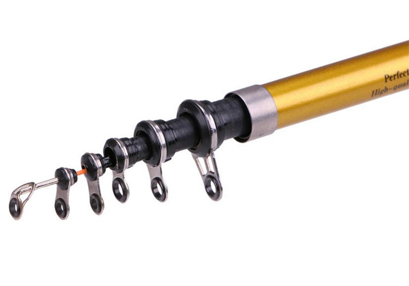 Sensitive Soft Tail Rock Fishing Rod - Small Sea Casting & Raft Rod