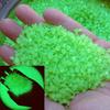 2000Pcs 3-5mm Luminous Sand Glow In Dark Pebbles Stone Home Garden Yard Outdoor Path Lawn Decorations Fish Tank Aquarium Decor