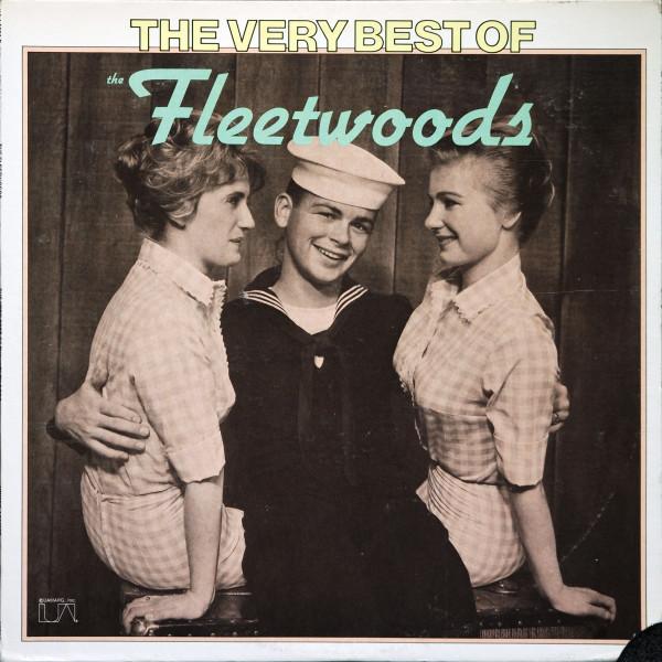 

LP Record FLEETWOODS - The Very Best Of The Fleetwoods UALA334E United Artists 1975 UK Pop Used