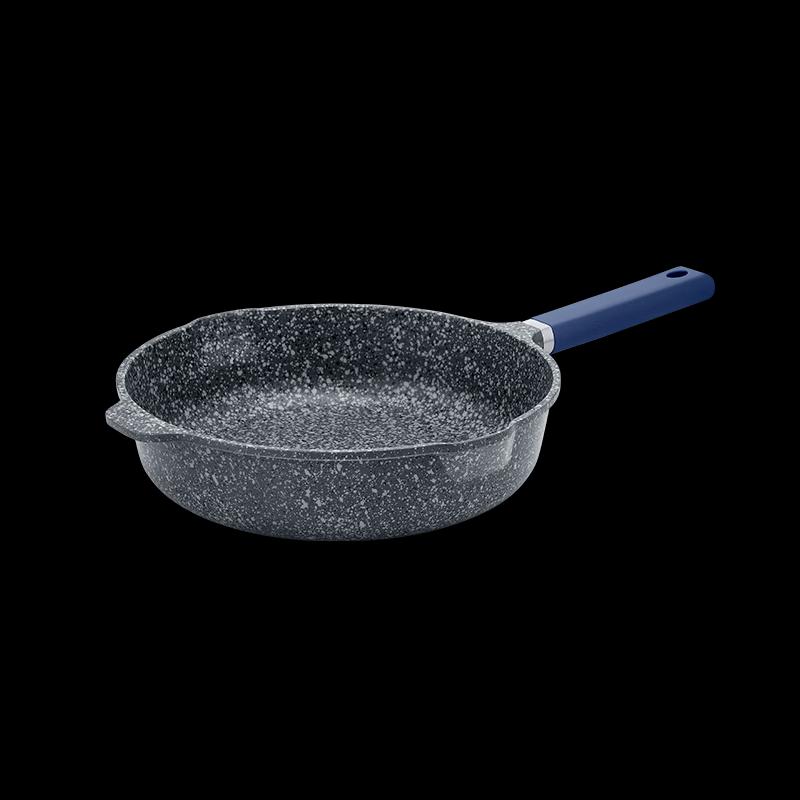 Zhang Xiaoquan Granite Non-stick Deep Frying Pan