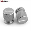 New Motorcycle CNC Accessories Wheel Tire Valve Stem Cap Cover For Suzuki BURGMAN AN 650 400 125 200 250 AN650 AN400 AN125