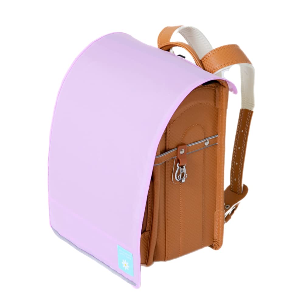 

Ogawa School Backpack Rain Cover (LD-RAN Daisy/Pink)