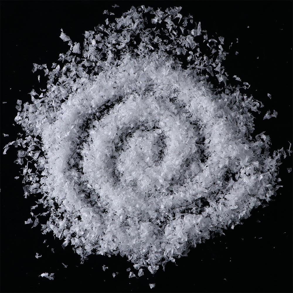 DIY Plastic Children Gift Artificial Snow Dry Snow Powder Snow Globe Kit Christmas Decoration