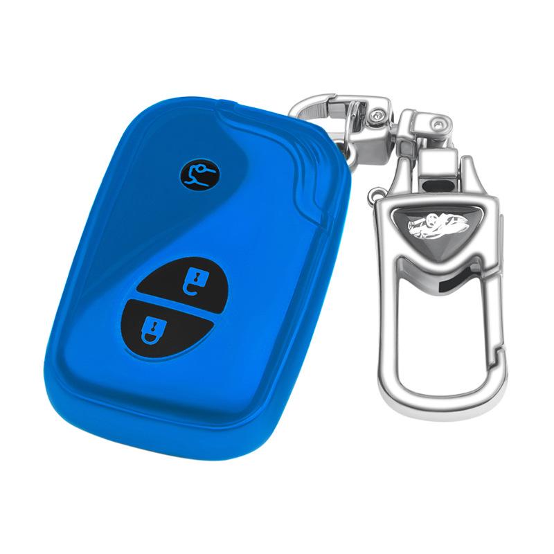 Premium Key Case Cover for BYD Surui, F3, Qin, S6, G3, L3, S7 - Unisex