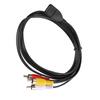 DOONJIEY USB 2.0 A Female To 3 RCA Male Audio Video AV Adapter Cable for PC TV