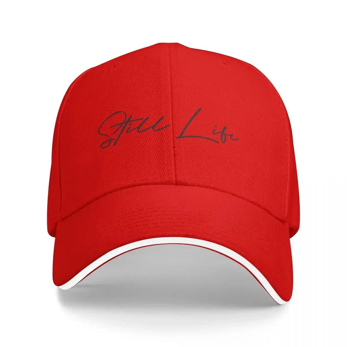 Big Bang Still Life Baseball Cap Winter hat Snapback Cap New In The Hat Women Hats Unisexs