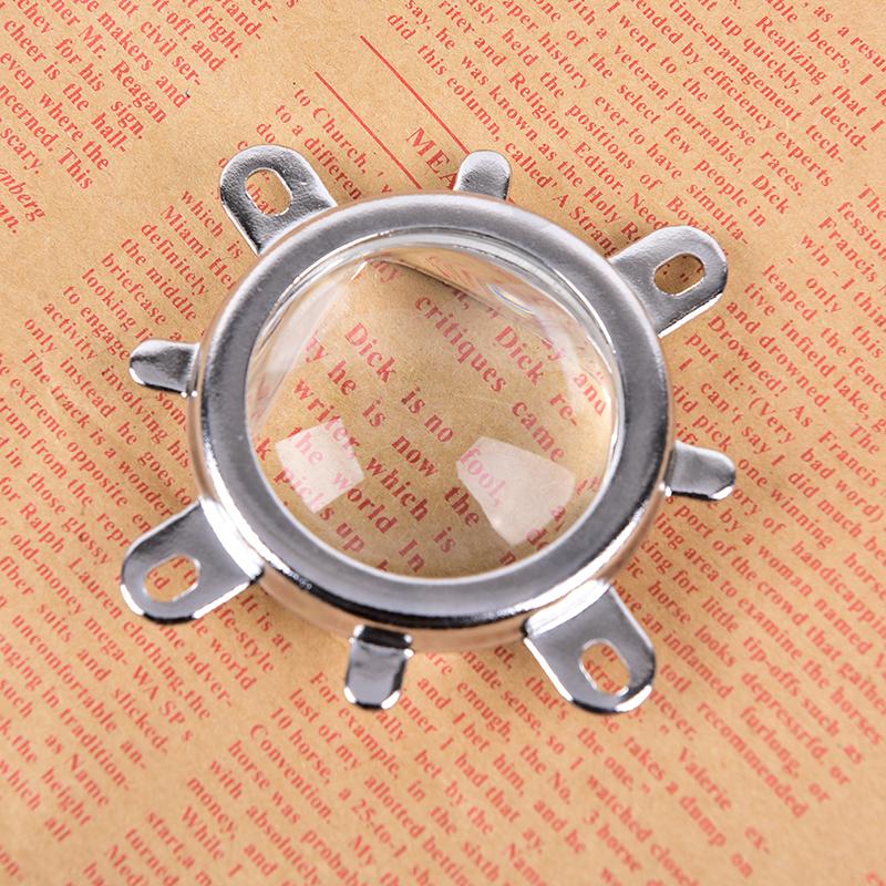 58mm or 77mm Glass Lens+Reflector+Bracket Holder Collimator Full Set Of 44mm