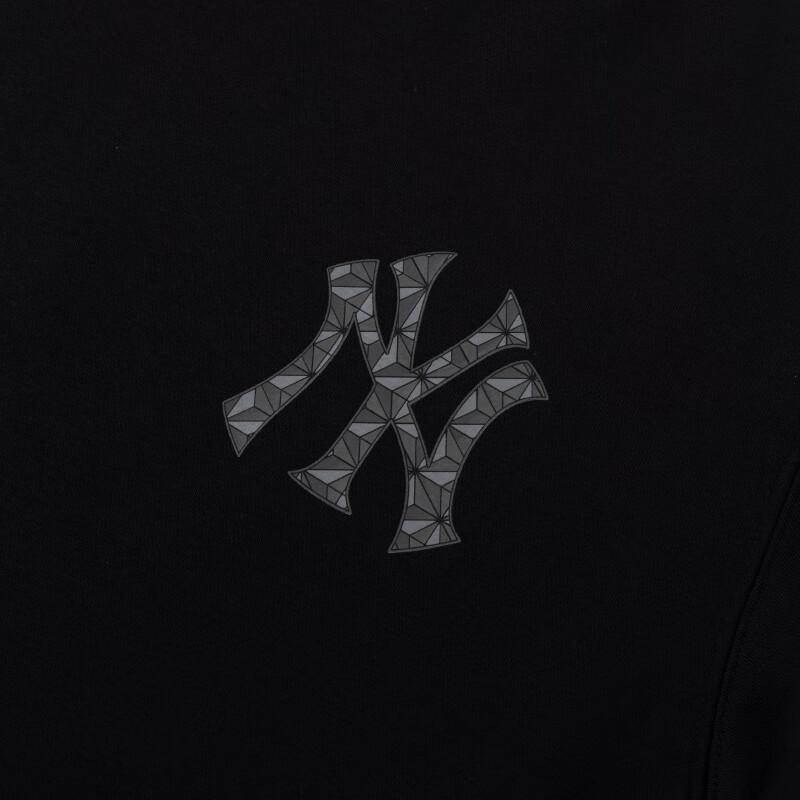 MLB Unisex Zimowa bluza polarowa z kapturem