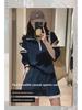 2023 Women's Summer Salt Style Loose Casual Two-Piece Set - Short Sleeve Top & Shorts