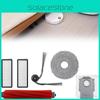 For Roborock Qv35a Qr598 Qr798 Robot Vacuum Cleaner Accessories Main Brush Side Brush Filter Cleaning Cloth For Home Use