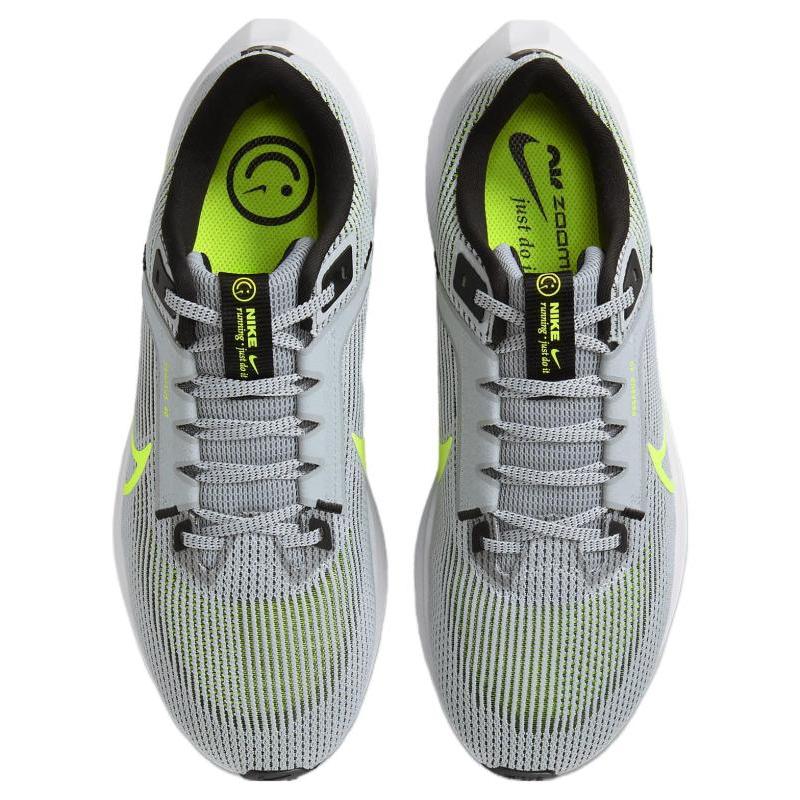 Nike Air Zoom Pegasus 40 Wolf Grey Volt Sneakers DV3853-004