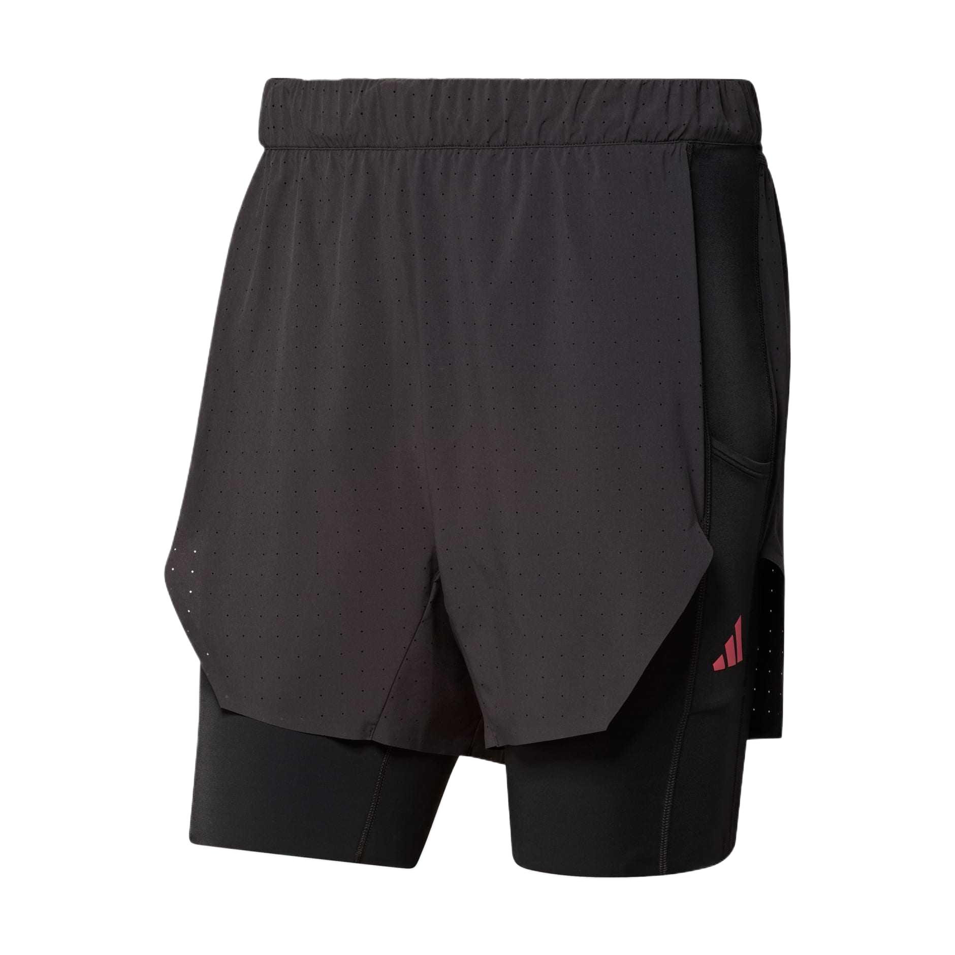 Adidas Sports Shorts Men s Black Moderate KR5091