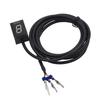 Mini Speed Digital Gear Indicator Shift Lever Display UnIversal Motorcycle External LCD Speed Display