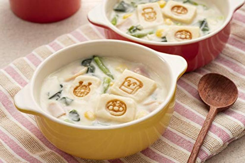 Misuzu Corporation Anpanman Koya Tofu 53g X 5 Packs