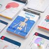 Anatomie Popisky Laboratorní Pracovní sešit 100+ Ilustrací Lidské Anatomie Pracovní sešit pro Učení Fyziologie pro Studenty Medicíny Lékaře Zdravotní Sestry