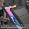 Anti-Slip Hybrid Case Universal For Samsung Galaxy Tab S6 Lite 10.4 2024 2022 2020 SM-P620 P625 P613 P619 P610 P615 Stand Cover