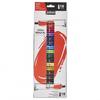 Etui De Tubes De Peinture - PEBEO - 18 Tubes - 12ML - Couleurs Assorties