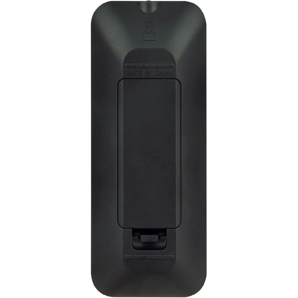 Replace Remote Compatible for ZVOX Omni Remote Control, Works for Platinum Series 570/670/770, SoundBar SB380/SB400/SB500/SB700, SoundBase