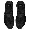 Nike Free Inneva Woven 2 Triple Black Suede 813040-001