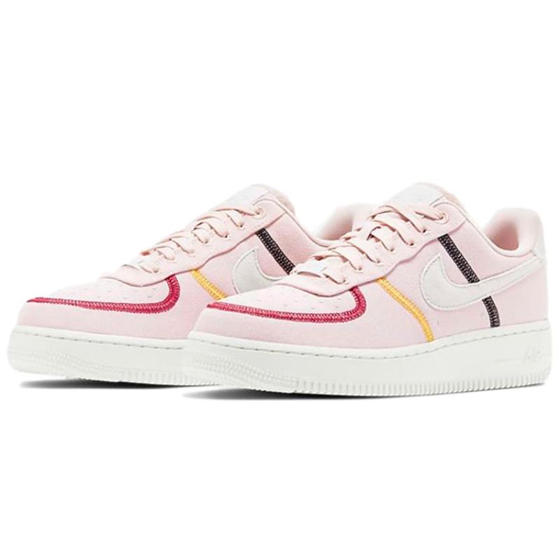 Nike Air Force 1 Low Lx Silt Red Women's Sneakers DD0226-600