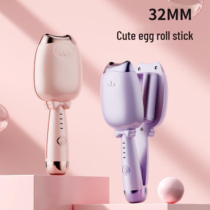 OLOEY Hair Waver & Curling Iron