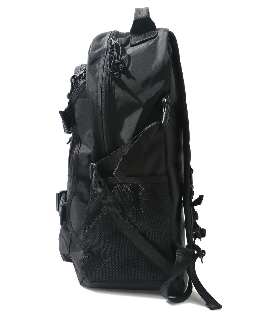 Bubilian Urbane Backpack_Black