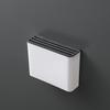 Wall Mounted Holder No Drilling Required Multifunctional Kitchen Rack for Storage