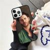 Supernatural Jensen Ackles Phone Case For iPhone 17 Air 15 16 Cover  11 13 14 Pro Max 12 Plus Max Fundas