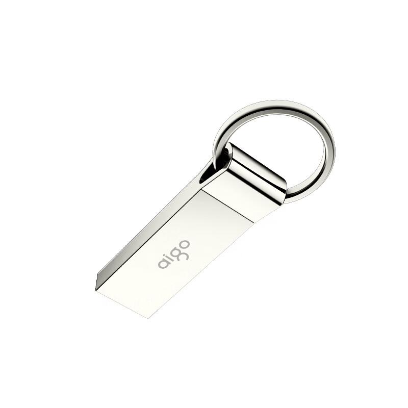 Aigo U210 USB 2.0 Metal Mini Flash Drive