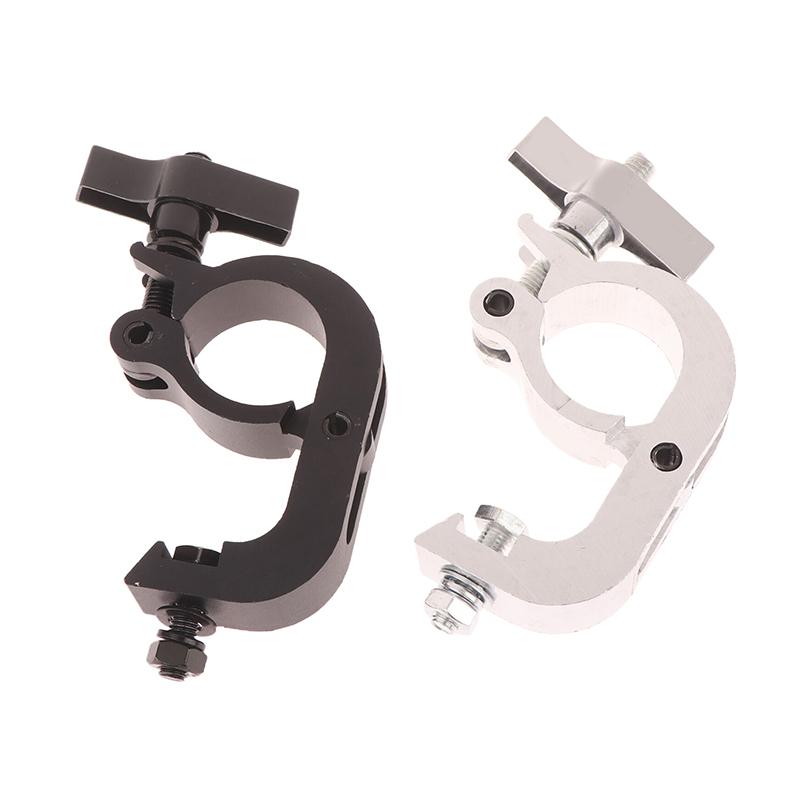 Alumimun Alloy Stage Lights Clamp Hanger Hooks Bracket Heavy Duty Hook Theatre Lighting 45-51Mm 200Kg Stage Light Hook