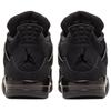 Air Jordan 4 Retro Black Cat 2025 Unisex Sneakers Light-Graphite FV5029-010