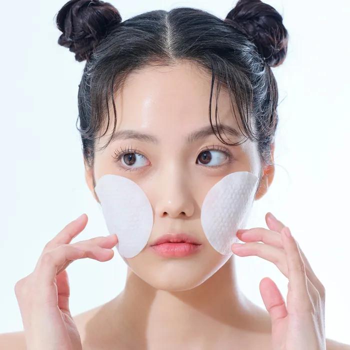 Green Tangerine Mild Dual Peeling Pad 50 sheets