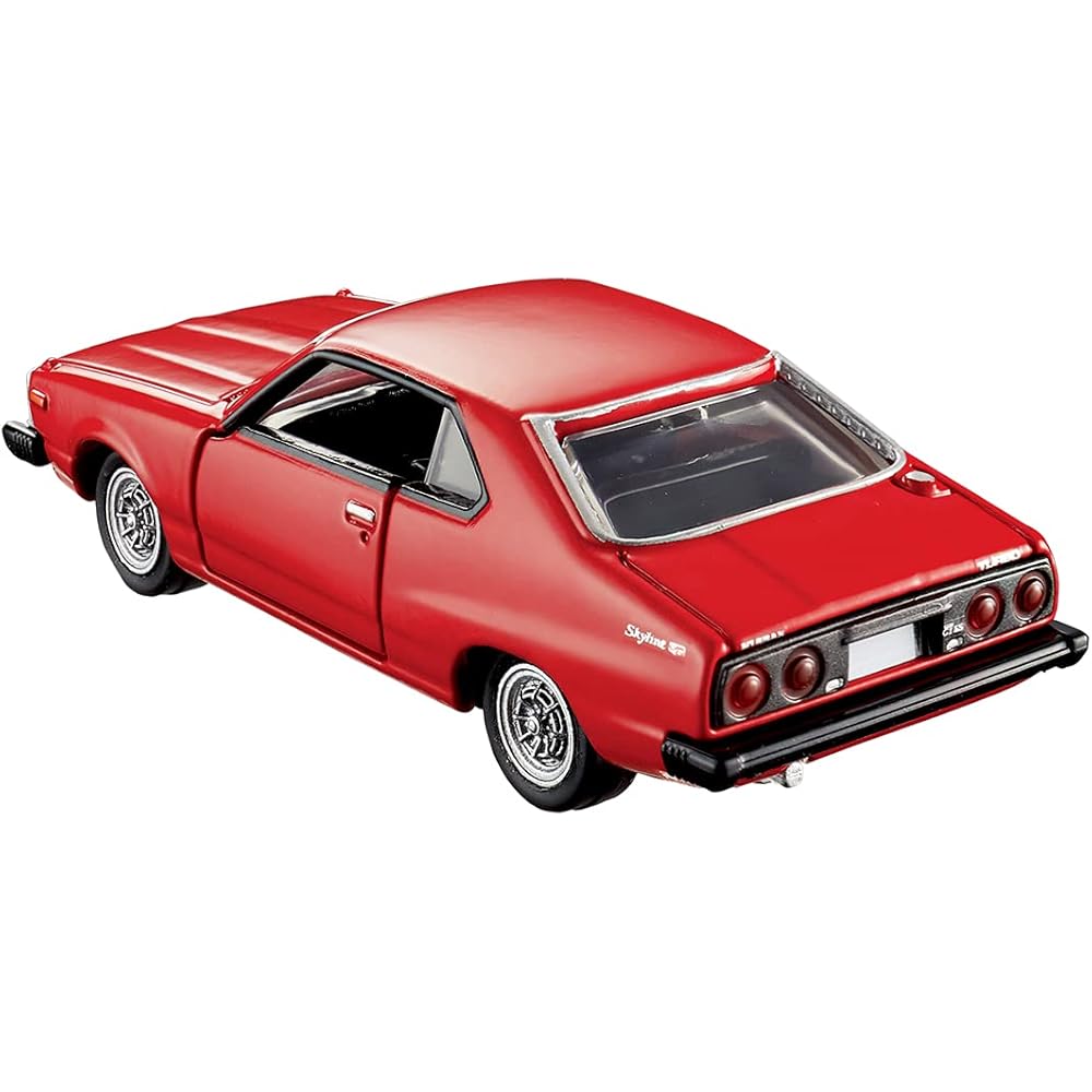Takara Tomy Tomica Premium 08 Nissan Skyline 2000 Turbo GT-E S Diecast Model Car