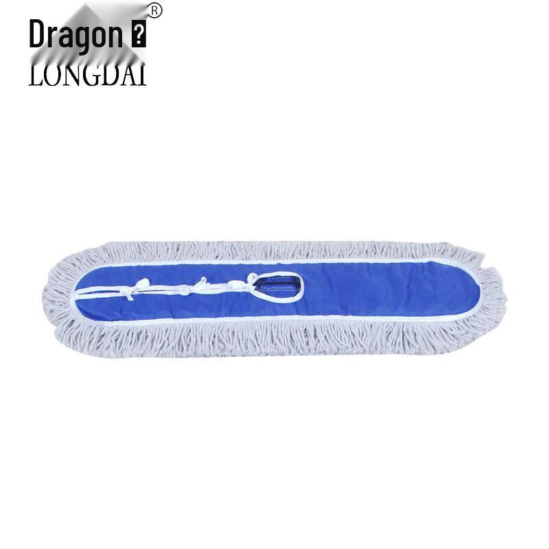 Longdai Wide Cotton Dust Mop Head