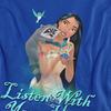 Pocahontas Unisex Adult Listen With Your Heart T-Shirt