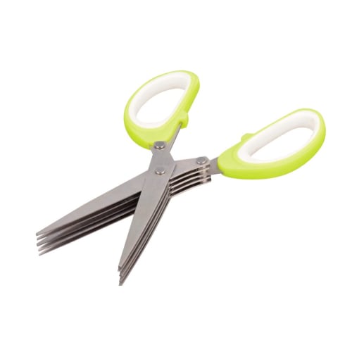 Pearl Metal Saisou Seaweed Scissors, 5-Blade, HB-655