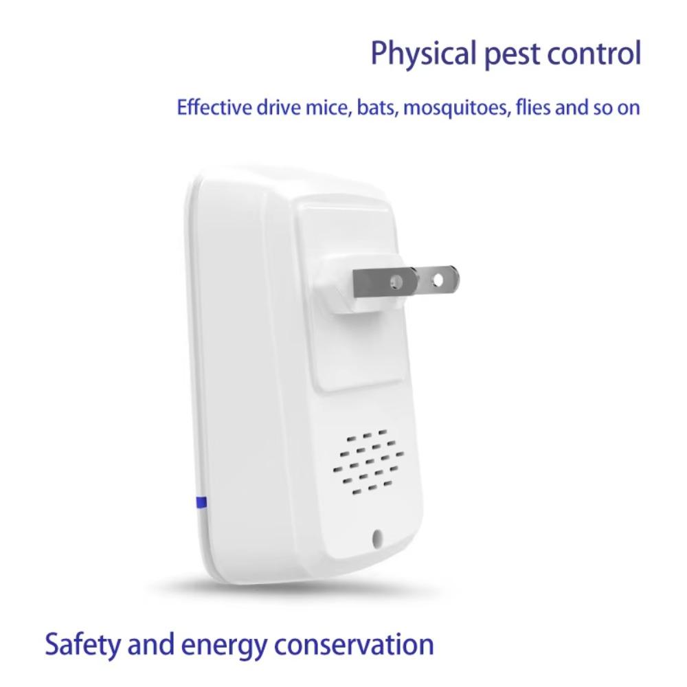 Non-Toxic Pest Repeller Plug in Pest Repellent New Mouse Repellent