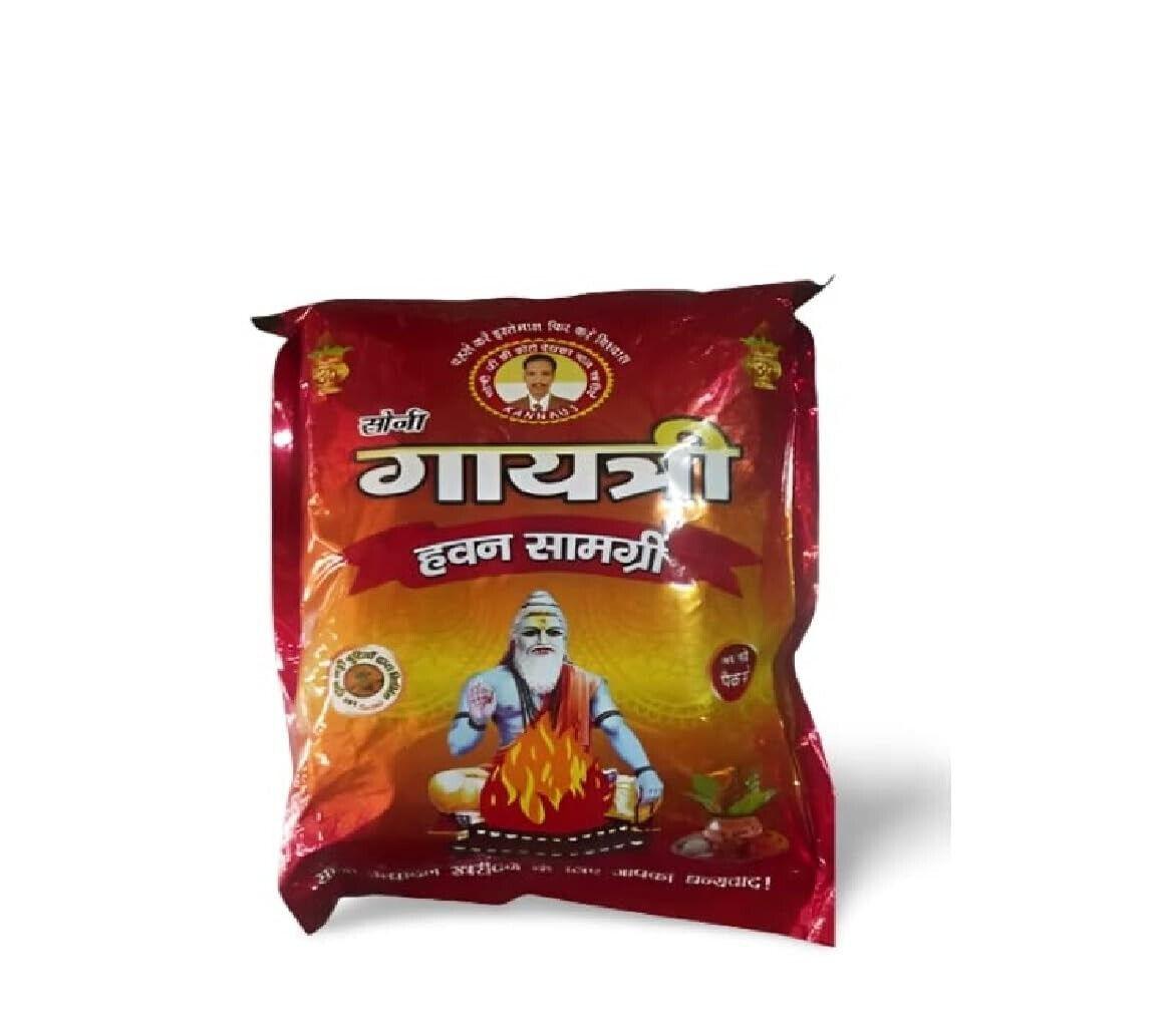@ Indian Traditional Pandit Ji Havan Samagri For Pooja 250g