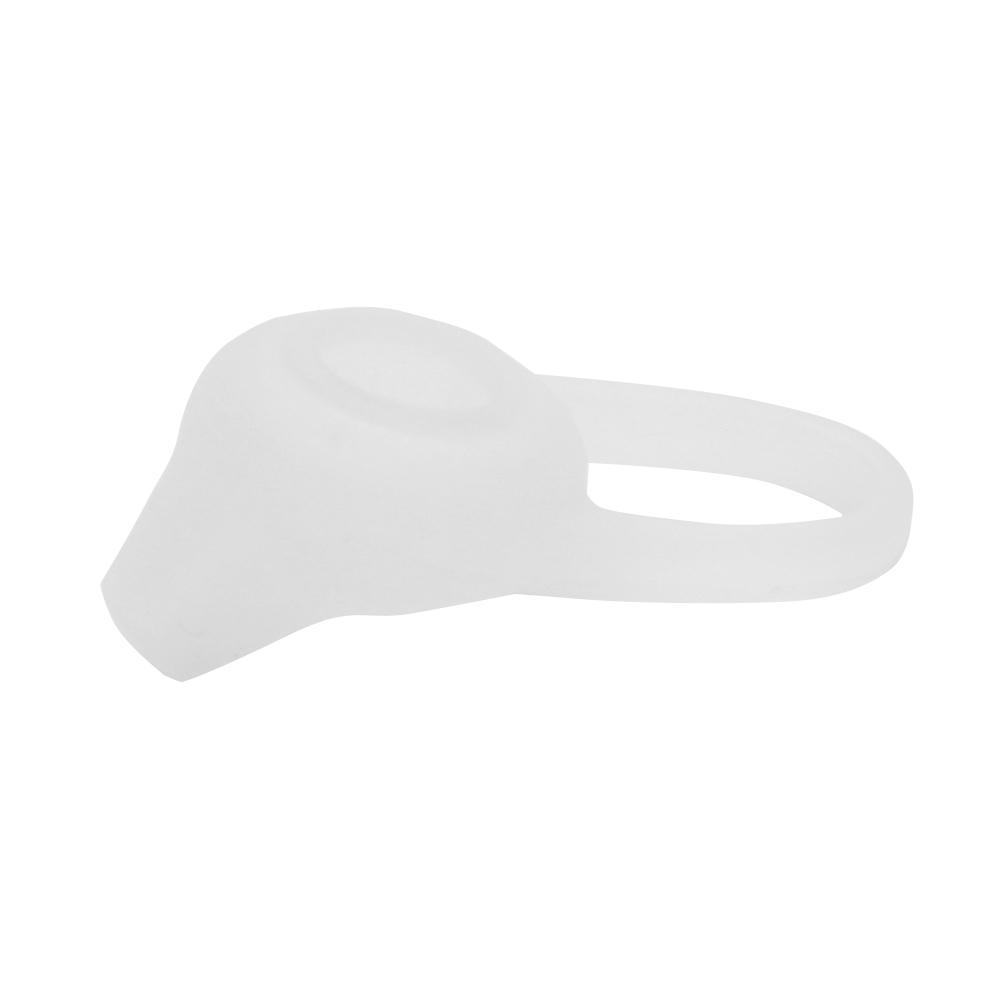 6pcs Wireless In Ear Earphone Silicone Elastic Earbuds Tips Replace Universal