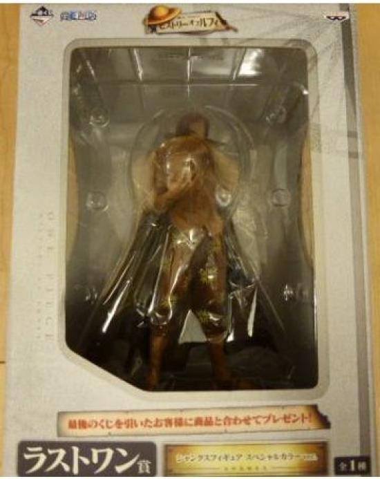 

Ichiban Kuji One Piece История Luffy Last One Шанкс
