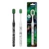 Little Niu Adventure Adult Soft Bristle Toothbrush 10-Pack