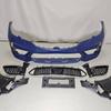 Compatible with 20-21 BMW 3 Series G20/G28 M3C Front Bumper Wide Body Kit