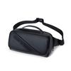 Men's Chest Bag Waterproof Crossbody Bag Multifunctional Sports Outdoor Shoulder Bag