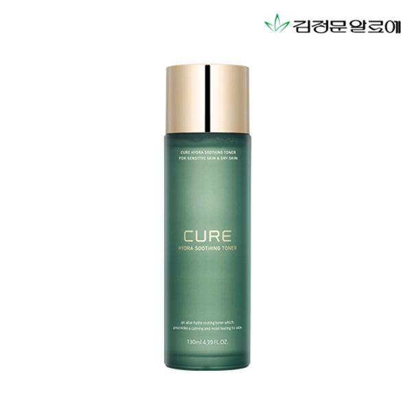 Kim Jeong Moon Aloe Cure Hydra Soothing Toner.
