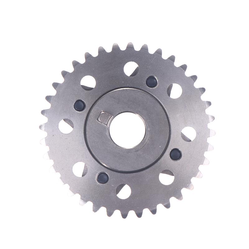 Gears 4-Screw Camshaft 36-Tooth Rowlin Chain Gear 4-Valve Camshaft Fino/Mio/Sporty/Wave125 With Scratch Degree