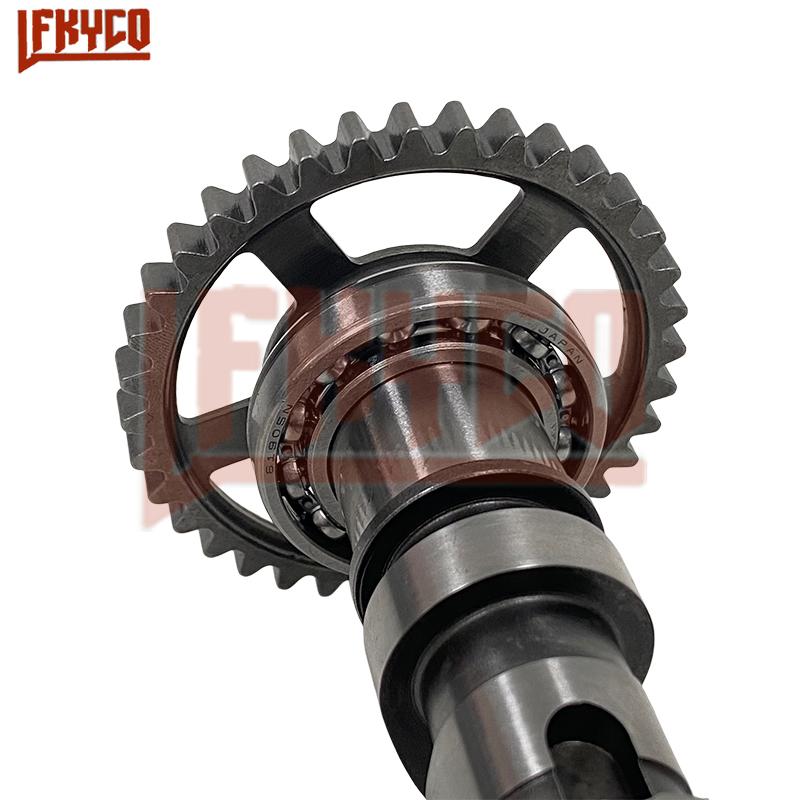 Motorcycle Accesories Camshaft for Honda CRF250R 2004-2007 14100-KRN-670 CRF250X 2004-2017 14100-KSC-670 Engine Parts Cam Shaft